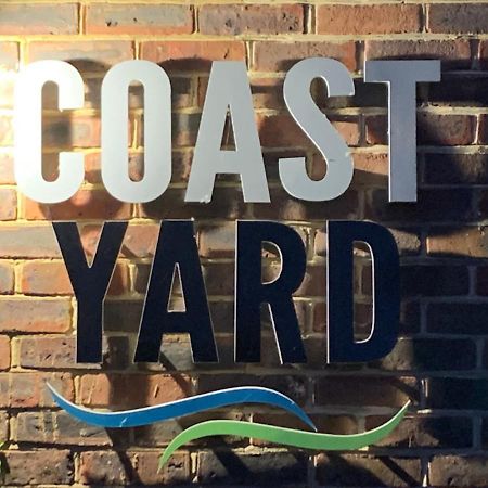 The Coast Yard B & B Chalet Hotel Selsey Bagian luar foto
