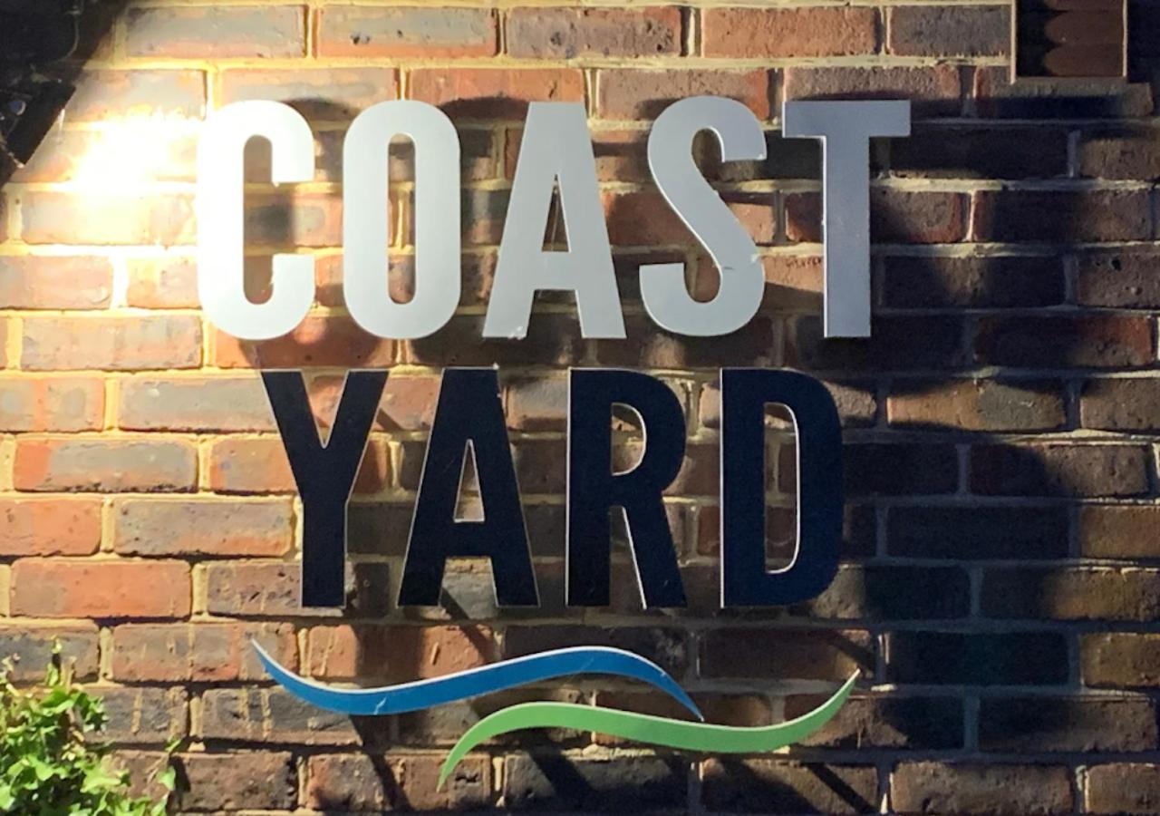 The Coast Yard B & B Chalet Hotel Selsey Bagian luar foto