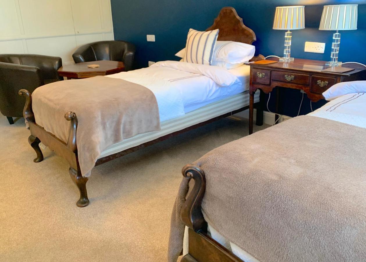 The Coast Yard B & B Chalet Hotel Selsey Bagian luar foto