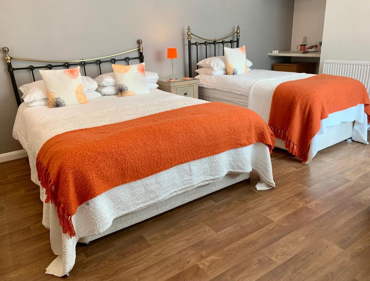 The Coast Yard B & B Chalet Hotel Selsey Bagian luar foto
