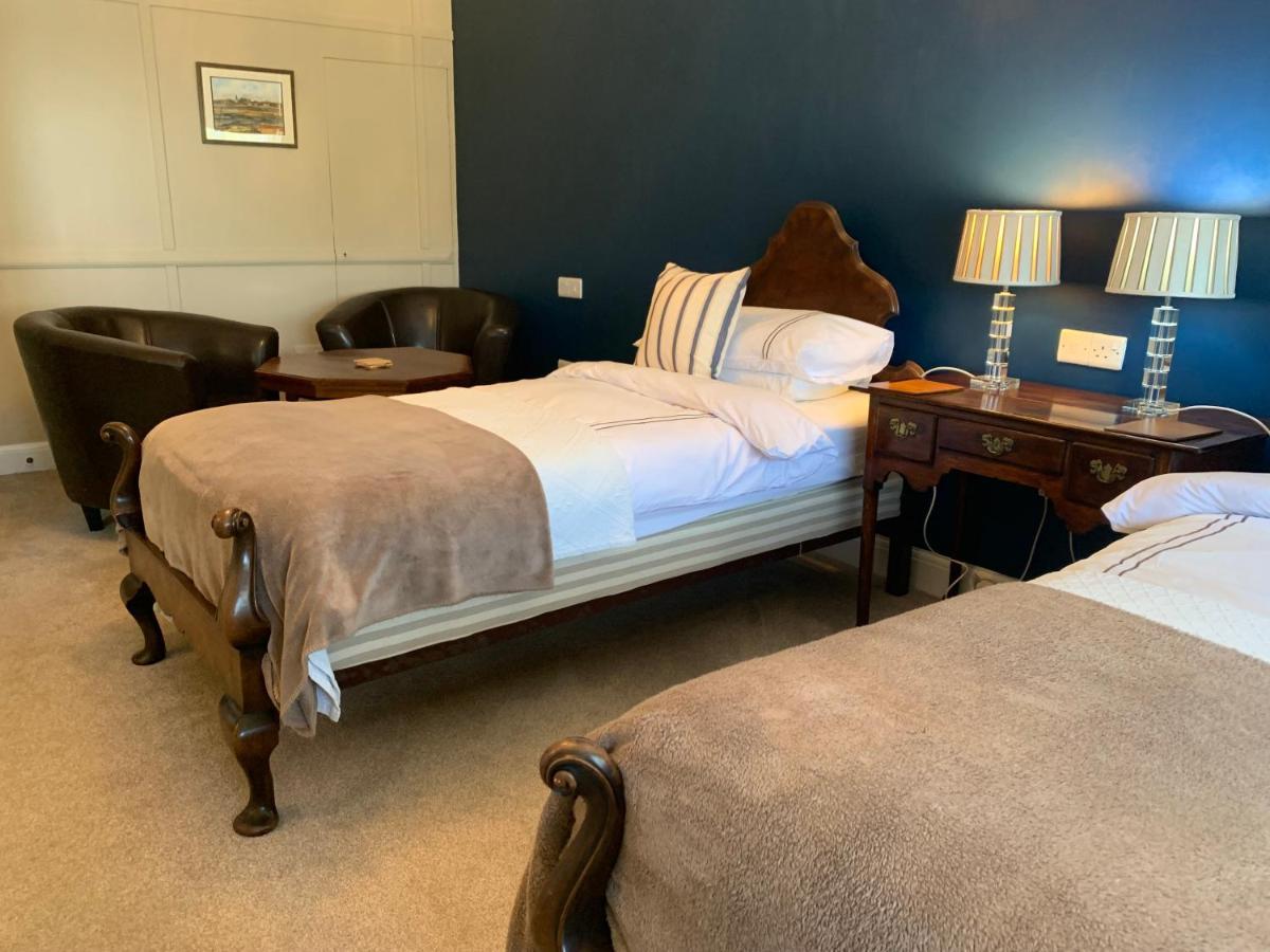 The Coast Yard B & B Chalet Hotel Selsey Bagian luar foto