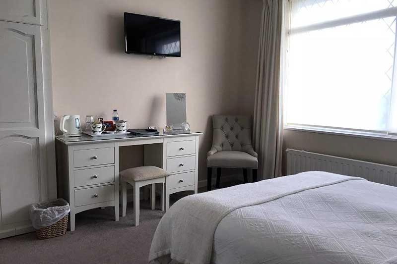 The Coast Yard B & B Chalet Hotel Selsey Bagian luar foto