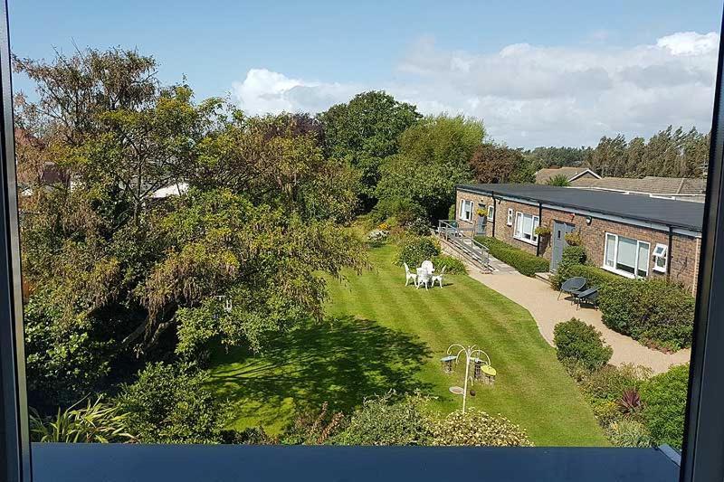 The Coast Yard B & B Chalet Hotel Selsey Bagian luar foto