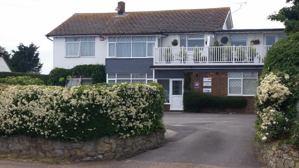 The Coast Yard B & B Chalet Hotel Selsey Bagian luar foto