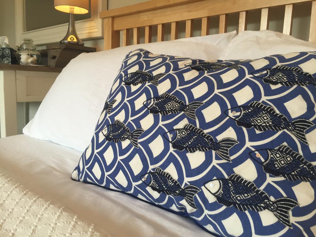 The Coast Yard B & B Chalet Hotel Selsey Bagian luar foto