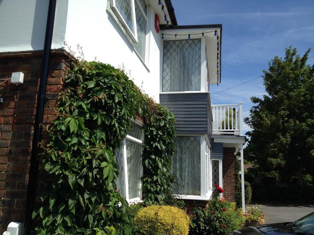 The Coast Yard B & B Chalet Hotel Selsey Bagian luar foto