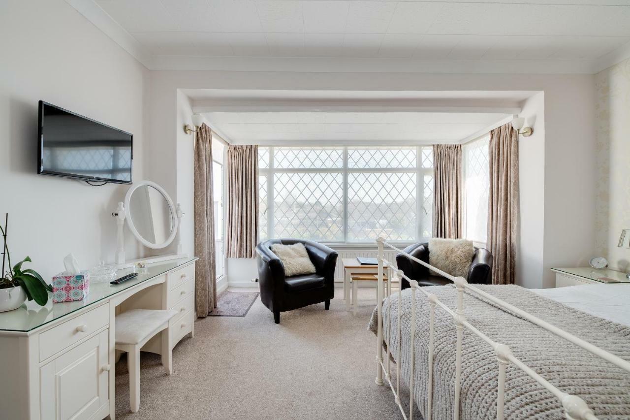 The Coast Yard B & B Chalet Hotel Selsey Bagian luar foto