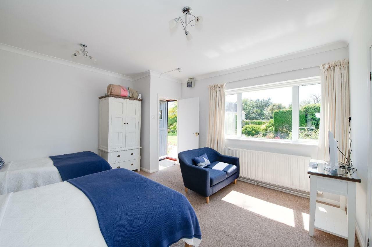 The Coast Yard B & B Chalet Hotel Selsey Bagian luar foto
