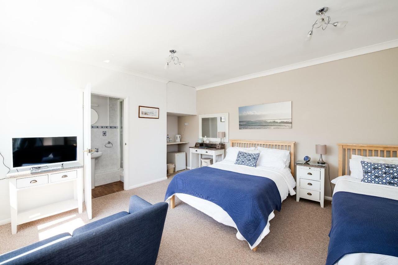 The Coast Yard B & B Chalet Hotel Selsey Bagian luar foto